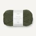 Produktbild: Sandnes Garn Tynn Peer Gynt ca. 205 m col. 9572 gronnmelert 50 g