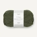 Produktbild: TYNN PEER GYNT von SANDNES GARN - GRØNNMELERT (9572) - 50 g / ca. 205 m Wolle