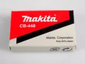 Produktbild: Original Makita CB-448 Ersatzteil: 2х Kohlebürsten für BTW 251 Schlagschrauber