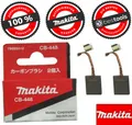 Produktbild: Makita®  Kohlebürsten orginal  CB-448 CB448 Makita DHP482 DDF482 196854-2