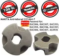 Produktbild: MAKITA Antriebsrad 221464-7 DUC306,DUC307,DUC355,DUC356,DUC357,DUC406,DUC407