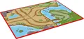 Produktbild: Schleich® Spielfigur Schleich Wild Life 42477 Spielteppich 92 x 133 cm Spielmatte