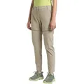 Produktbild: Jack Wolfskin Zip-off-Hose HIKEOUT ZIP OFF PANTS W beige 40