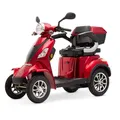 Produktbild: Elektromobil Eco Engel 510 Rot