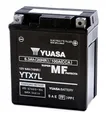Produktbild: Yuasa YTX7L 12V 100 CCA wartungsfreie AGM VRLA Motorradbatterie