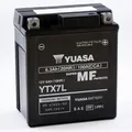 Produktbild: YUASA YTX7L-BS Motorradbatterie 6Ah 12V AGM Batterie 50614 Akku Roller Motorrad