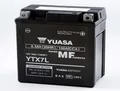 Produktbild: Yuasa YTX7L-BS  YTX7L  12V  AGM Motorradbatterie gefüllt und geladen  VRLA 50614