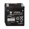 Produktbild: Yuasa YB7L-B / YB7L-B-BS 12V 8Ah Yumicron Motorradbatterie