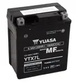 Produktbild: YUASA wartungsfreie Batterie werksseitig aktiviert - YTZ7L FA