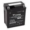 Produktbild: Batterie 12V 6Ah YTX7L Yuasa werkseitig aktiviert, einsatzbereit (LG114XL71XH131