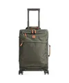 Produktbild: Brics X-Collection 4-Rollen Trolley olivgrün BXL58117.078