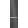 Produktbild: SIEMENS KG39NSBBF iQ700 Kühl-Gefrier-Kombination, 203 x 60 cm, 260 L Kühlen & 103 L Gefrieren, noFrost, hyperFresh 0 Grad, multiAirflow für gleichmäßig gekühlte Lebensmittel und Getränke