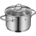 Produktbild: WMF Fleischtopf Provence Plus, Edelstahl, Metall, 2 L, rund, kratzfest, rostfrei, breiter Schüttrand, Kochen, Töpfe, Fleischtöpfe