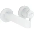 Produktbild: hansgrohe Fertigmontageset Finoris UP-Waschtisch-Einhebelmischer, f Wd, Ausl. 168mm, m.-we