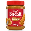 Produktbild: Lotus Biscoff | Süßer Brotaufstrich | Cremig | Karamellisierter Keksgeschmack | Vegan | Nussfrei | Kein Zusatz von Aromen oder Farbstoffen | PET Glas | 400g