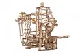 Produktbild: 3D Holzpuzzle Kugelbahn Spiralzug uGEARS