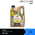 Produktbild: Total Quartz Ineo FDE 0W-30 ACEA C2 Ford Jaguar Hyundai Motoröl 5 Liter