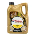 Produktbild: TOTAL Quartz Ineo FDE SAE 0W-30 Motorenöl Ford WSS-M2C950-A, 5 Liter