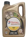 Produktbild: Total Quartz Ineo FDE 0W-30 Motoröl 5 Liter Ford WSS-M21950-A STJLR.03.5007