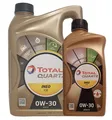 Produktbild: Total Quartz Ineo FDE 0W-30 Motoröl  Ford WSS-M21950-A STJLR.03.5007 1+5 Liter