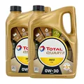 Produktbild: TOTAL Quartz Ineo FDE SAE 0W-30 Motorenöl Ford WSS-M2C950-A, 2x5 Liter