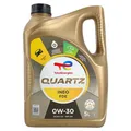 Produktbild: 1x Total Quartz Ineo FDE 0W-30 5 Liter
