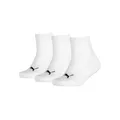 Produktbild: PUMA Kids' Quarter Socks 3 pack