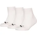 Produktbild: PUMA Kinder Socken KIDS PLAIN QUARTER 3P