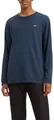 Produktbild: Levi's Herren Long-Sleeve Original Housemark Tee T-Shirt, Cotton + Patch Dress Blues, XL