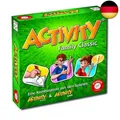 Produktbild: Piatnik Family Classic Der Spieleklassiker als Familien Version Junior und