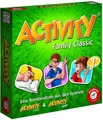 Produktbild: Piatnik 6050 - Activity Family Classic - Das Spiel für die ganze Familie