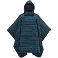 Produktbild: Honcho Poncho - tragbare Decke blue print