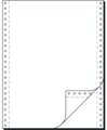 Produktbild: Endlospapier EDV-Papier 12 Zoll x 240mm 2-fach SD VE=1000 Blatt