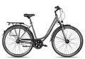 Produktbild: Adler Cityrad Verona NEXUS Wave, 7 Gang Shimano Nexus 7 Rücktritt Schaltwerk, Nabenschaltung Rücktritt, Rücktrittbremse schwarz/grau