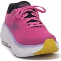 Produktbild: Skechers Damen-Sneaker MAX CUSHIONING ENDEAVOUR Raspberry-Neon-Pink-Lila-Gelb-Schwarz-Weiß, Farbe:rot, EU Größe:38 - Weiß/Gelb/Rosa - 38