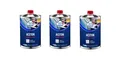 Produktbild: 3x Robbyrob Aceton, schnellflüchtig, farblos, 1Liter-Dose ( ges. 3Liter)