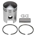 Produktbild: Kolben Meteor 2 Ring für Hercules Sachs Motor Toleranz A 37,97mm PC0922A
