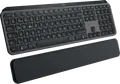 Produktbild: Logitech MX Keys S Plus Tastatur mit Handgelenkauflage Qwertz 920-011567