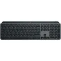 Produktbild: Logitech MX Keys S Plus MX Palm Rest USB 2.4GHz Bluetooth Deutsch schwarz (kabellos)
