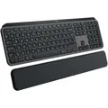 Produktbild: Logitech MX Keys S Plus, Kabellose Tastatur Tastenbeleuchtung, incl. Logi Bolt USB-Empfänger und Palm Rest, Graphite