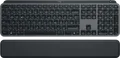 Produktbild: LOGITECH MXKSPSW - Funk-Tastatur, Logi Bolt/Bluetooth, MX KEYS S, schwarz
