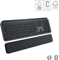 Produktbild: Logitech MX Keys S Plus Graphite - DE