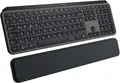 Produktbild: Logitech MX Keys S Plus kabellose Tastatur, Low Profile, Fluid Quiet Typing