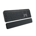 Produktbild: Logitech MX Keys S Plus, Kabellose Tastatur Tastenbeleuchtung, incl. Logi Bolt U