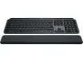 Produktbild: LOGITECH MX Keys S Plus für Windows PC Tastatur, kabellos, Graphite