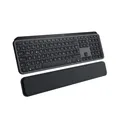 Produktbild: Tastaturen Logitech MX Keys S USB Graphite QWERTZ DE Palm Res NEU