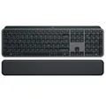 Produktbild: Logitech MX Keys S Plus kabellose Tastatur graphit inkl. Handgelenkauflage