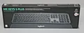 Produktbild: Logitech MX Keys S PLUS PALMREST Bluetooth Tastatur Deutsch, QWERTZ Graphit-NEU