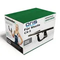 Produktbild: Oris Anhängerkupplung abnehmbar 052393 für Mazda CX-5 11.2011-02.2017 AHK
