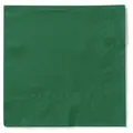 Produktbild: MANK Serviette in Dunkelgrün aus Tissue 3-lagig, 40 x 40 cm, 100 Stück